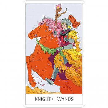 Florana Tarot kortos US Games Systems